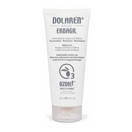 Dolaren emulgel 200 ml Tube