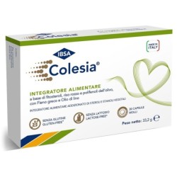 Colesia 30 capsules