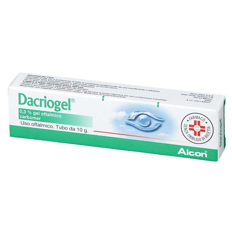 Dacriogel