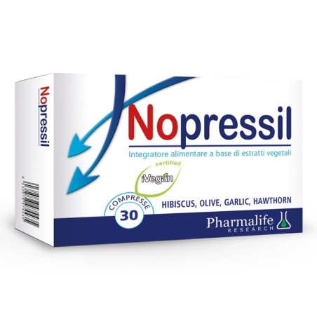 Nopressil 30 tablets