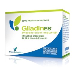 Gliadines