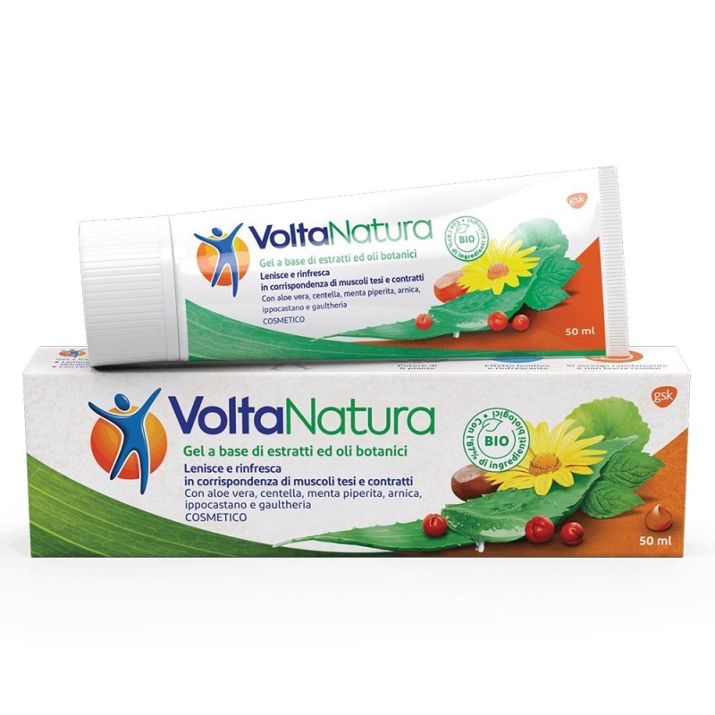 Voltanatura gel tubo 50ml