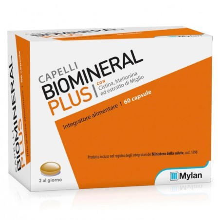 Biomineral plus