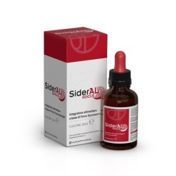 SiderAL gocce
Integratore alimentare a base di Ferro Sucrosomiale®
flaconcino da 30 ml