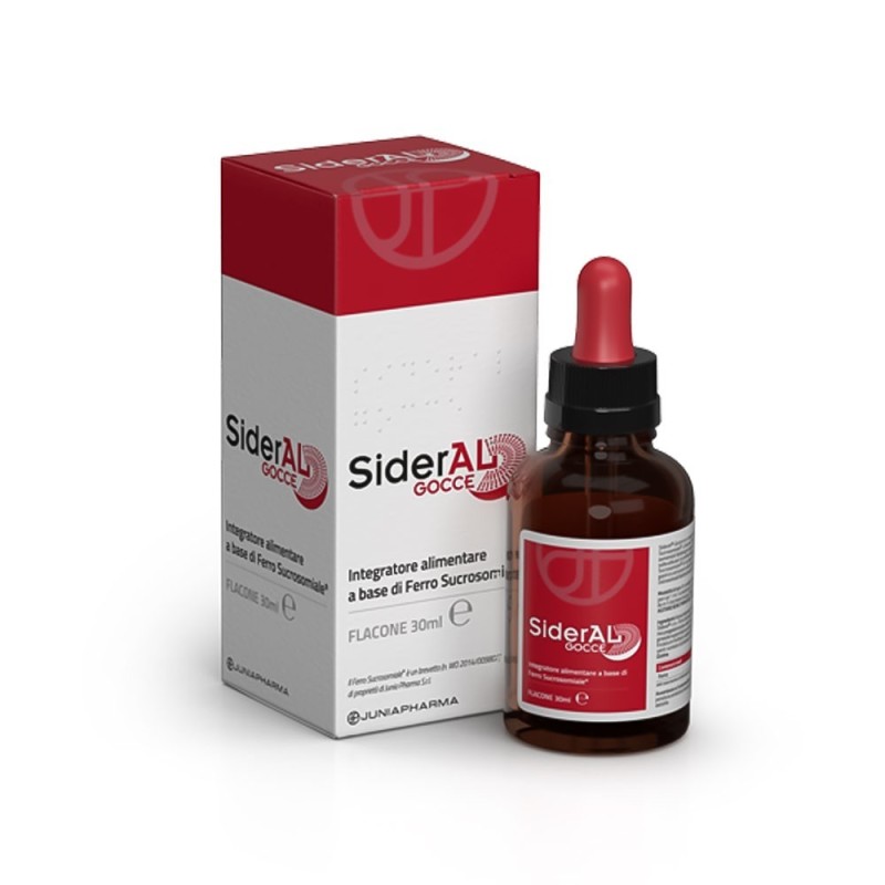 Sideral gocce 30 ml