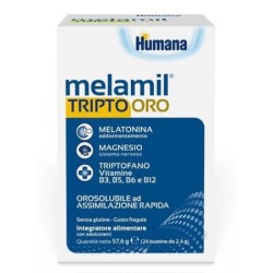 HUMANA Melamil Tripto 30ml