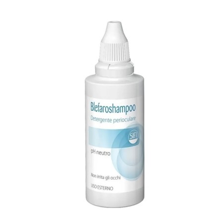 Blefaroshampoo nettoyant pour les yeux 40 ml