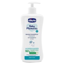 Chicco Baby moments Shampoobad 200 ml