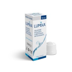 Lumixa solution ophtalmique lubrifiante, antioxydante et photoactive indiquée pour tous types d'yeux secs