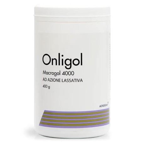 Onligol soluzione orale 400 g - Alfasigma