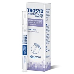 Trosyd
onicodistrofie click pen
1% idrolacca| metilspermidina