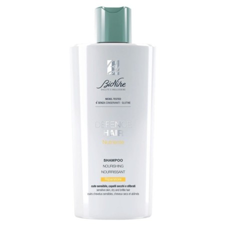 BioNike
defence hair
nutriente
shampoo
riparatore