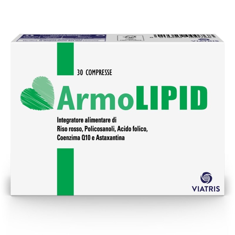 Armolipid
scatola da 30 compresse