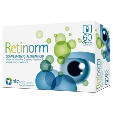 Retinorm
scatola da 60 capsule