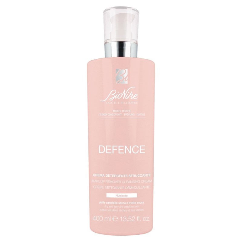 BioNike
Defence
crema detergente struccante
Nutriente