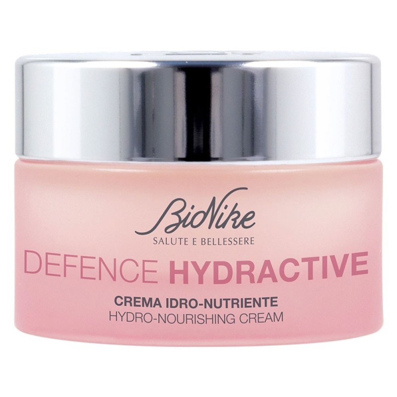 BioNike
defence hydractive
crema idro-nutriente
vasetto da 50 ml