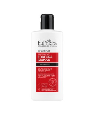 Euphidra öliges Schuppenshampoo 200 ml