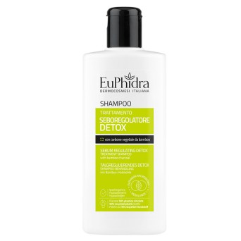 Euphidra Talg regulierendes Shampoo 200 ml