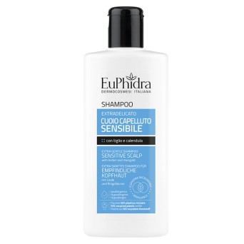 Euphidra shampooing cuir chevelu sensible 200 ml