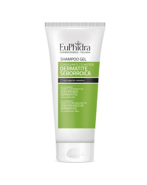 EuPhidra champú gel dermatitis seborreica 200 ml