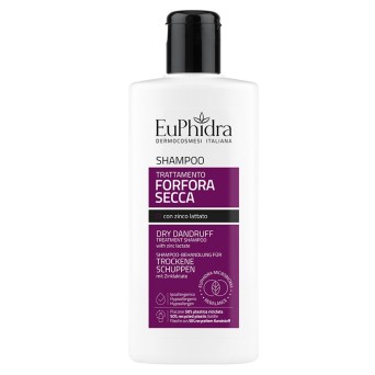 EuPhidra dry dandruff treatment shampoo 200 ml