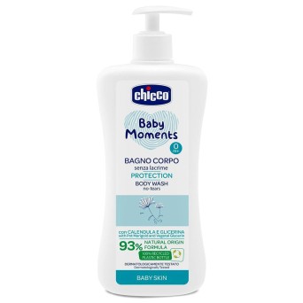 Chicco Baby Moments Bain corporel 500 ml