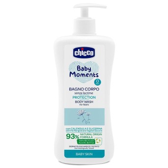 Chicco Baby Moments relaxing body bath 500 ml