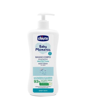 Chicco
Baby Moments
Bagnoschiuma
Protection
senza lacrime