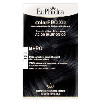 EuPhidra ColorPRO XD Haarfärbemittel