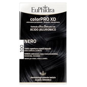 EuPhidra ColorPRO XD hair dye