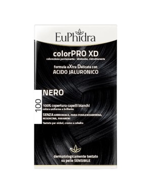 EuPhidra ColorPRO XD teinture pour cheveux