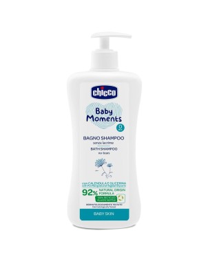 Chicco baby moments Shampoobad 500 ml