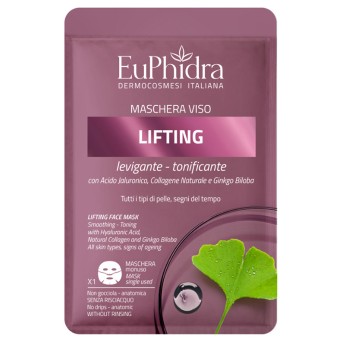 Euphidra lifting face mask