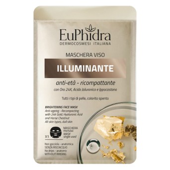 Euphidra illuminating face mask