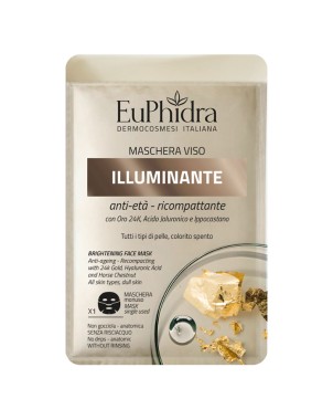 EuPhidra
maschera viso
illuminante
anti-età - ricompattante