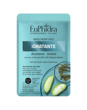 EuPhidra
maschera viso
idratante
dissetante - lenitiva