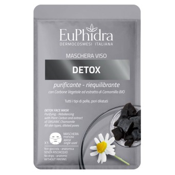 EuPhidra detox face mask