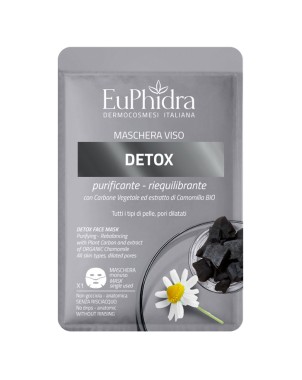 EuPhidra detox face mask