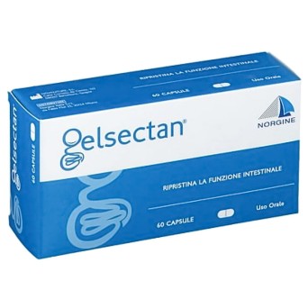 Gelsectan 60 capsules