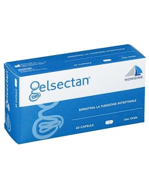 Gelsectan 60 capsules