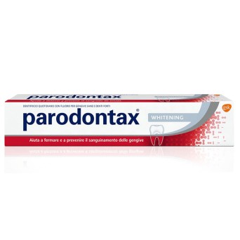 Parodontax Whitening Zahnpasta 75 ml