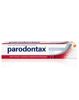 Parodontax whitening dentifrice 75 ml