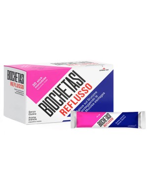 Biochetasi reflusso 20 single-dose sticks