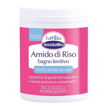 EuPhidra
AmidoMio
amido di riso
bagno lenitivo