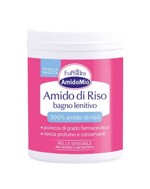 EuPhidra
AmidoMio
amido di riso
bagno lenitivo