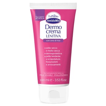 EuPhidra AmidoMio dermo crema lenitiva 100ml tube