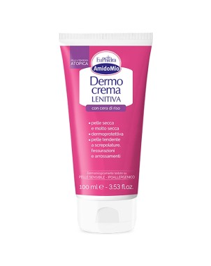 EuPhidra AmidoMio dermo crema lenitiva 100ml tube