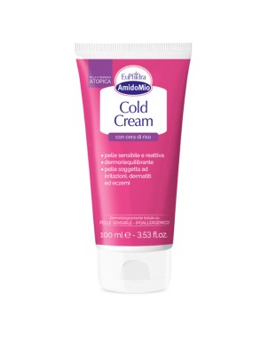 EuPhidra amidoMio cold cream Tube de 100 ml