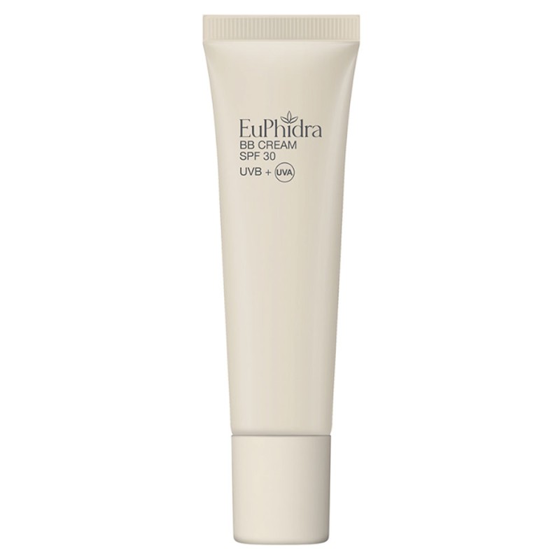 EuPhidra
BB cream
SPF 30 UVA+UVB
tubo da 30 ml