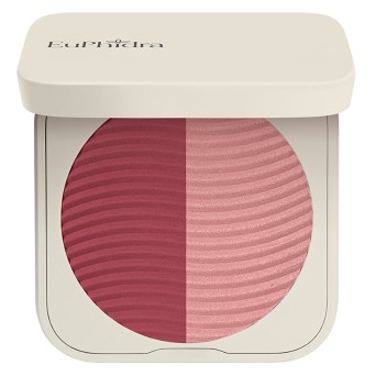 EuPhidra blush duo Bolsa de cosméticos 9g